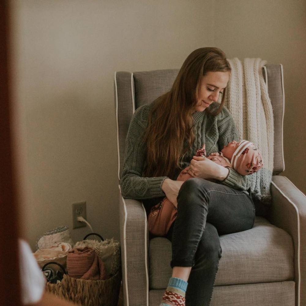Meet your Posher, Natalie